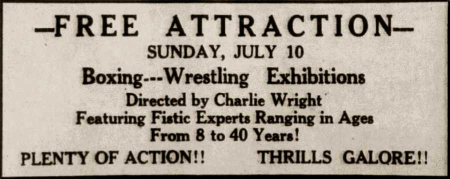 charlie wright