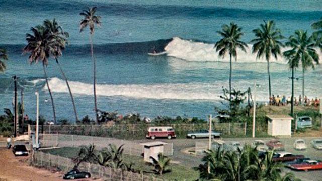 Domes, Rincon, 1968.