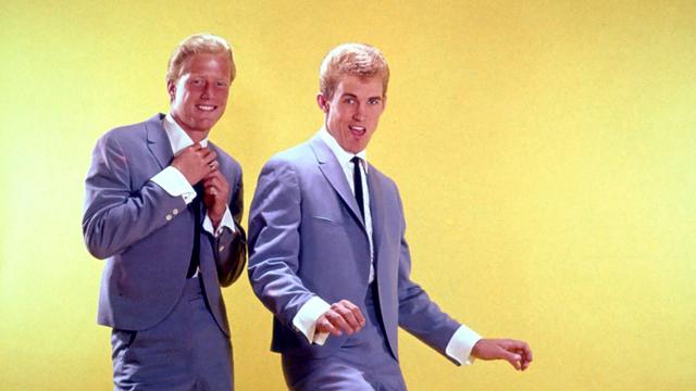 Jan and Dean. Photo: Michael Ochs