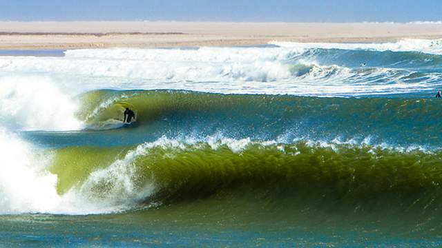 Magic Moments: The Perfect Wave