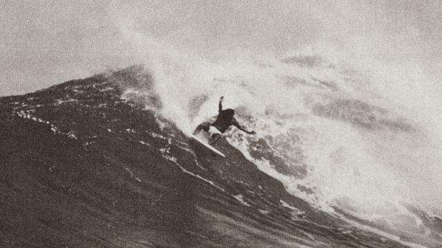 1983 Duke winner Dane Kealoha. Photo: Warren Bolster