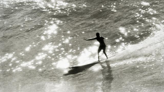 George Downing, Makaha. Photo: Don James