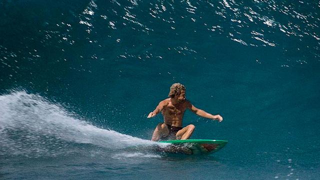 Terry Fitzgerald, Uluwatu. Photo: Dan Merkel