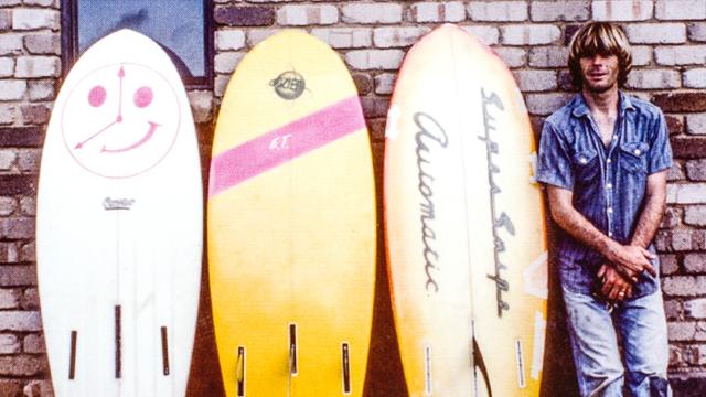 Peter Crawford, Dee Why