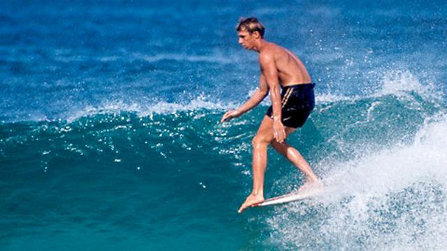 Rich Chew, Pupekea, 1965. Photo: Rich Harbour