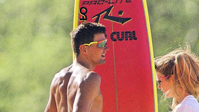 Wes Laine, 1986. Photo: Jeff Divine