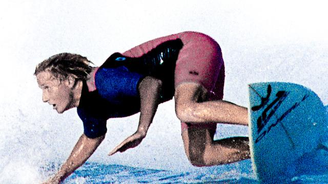 Shane Herring, 1992. Photo: Hugh McLeod