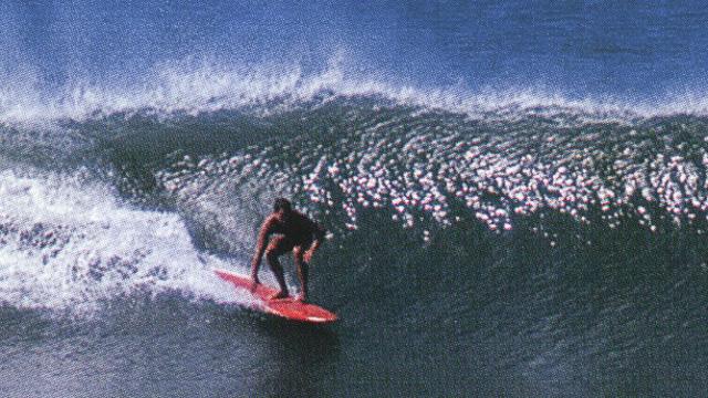 Bob Pike, Narrabeen, 1963. Photo: Bob Weeks