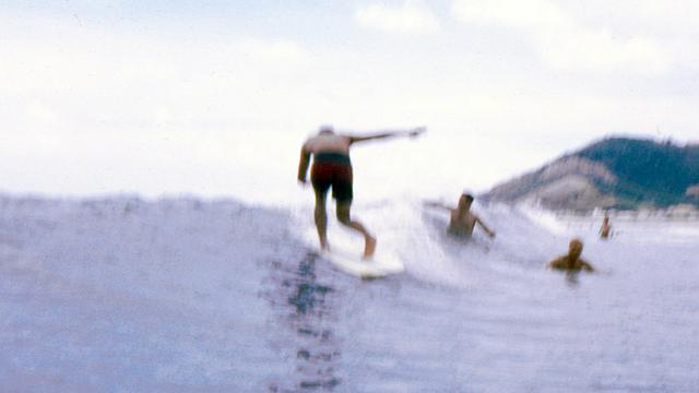 Ron Sizemore, China Beach, Vietnam, 1967