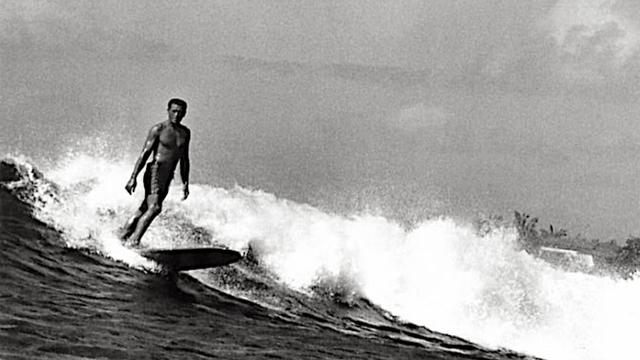 Buffalo Keaulana. Photo: Don James