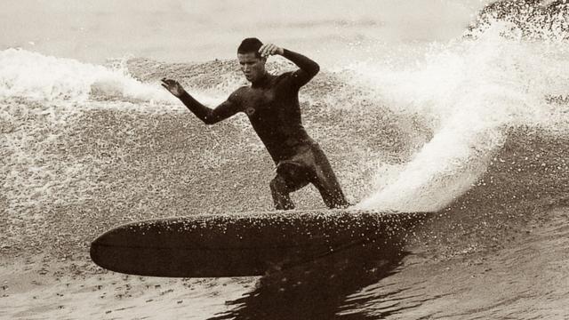 Joel Tudor. Photo: Jeff Divine