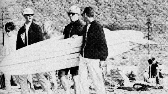 1964 Malibu Invitational
