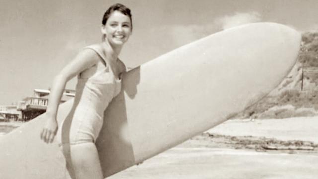 Malibu Chip Surfboard