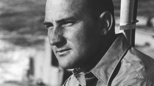 Ron Church, 1965