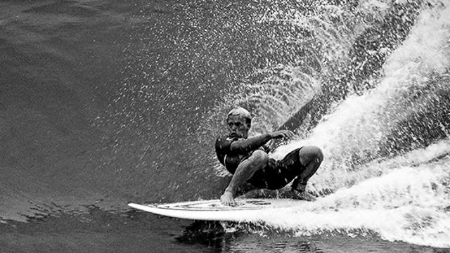 Joey Buran, 1983. Photo: Simone Reddingius