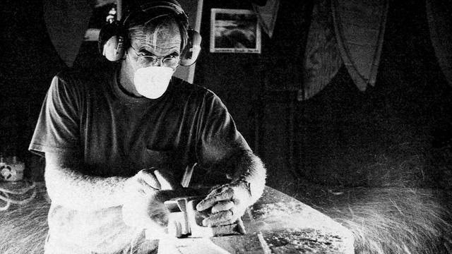 Mike Eaton, 1979. Photo: Guy Motil