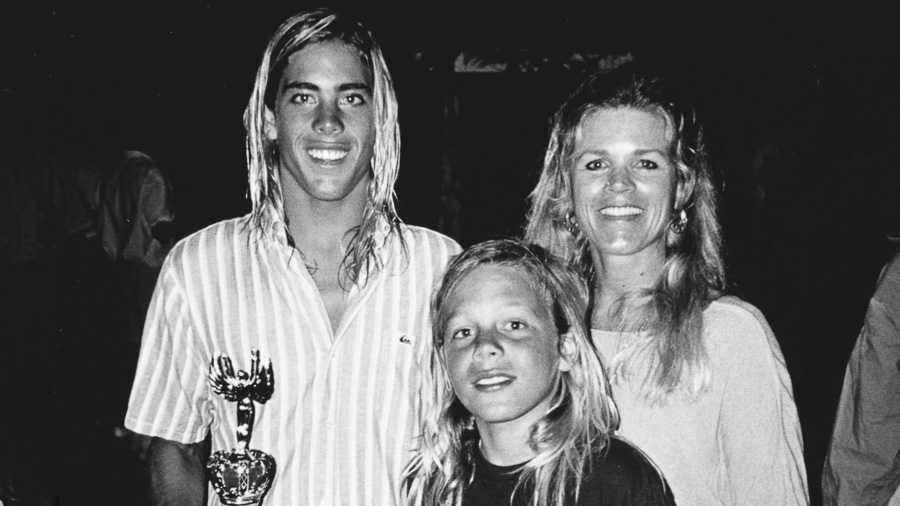 Christian, Dibbi, Nathan Fletcher, 1988