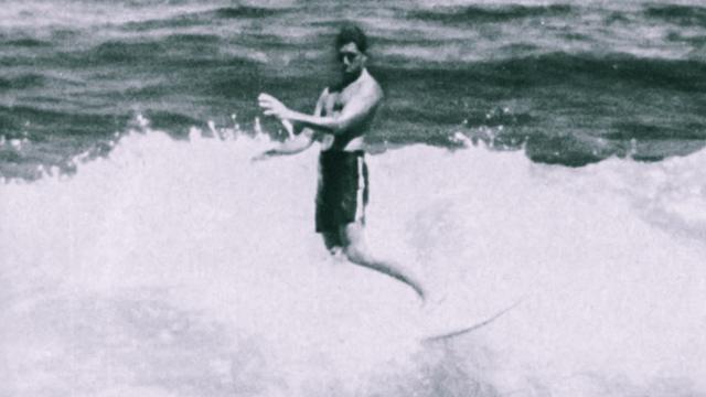 John Severson, 1963. Photo: Tim Murdoch