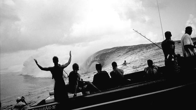 Teahupoo, 1999