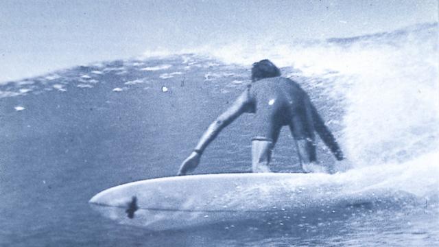 Wayne Parks, Whangamata 1968. Photo: Andy McAlpine
