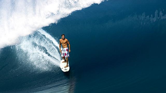Andy Irons, Teahupoo