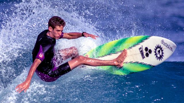 Momentum star Rob Machado. Photo: John Seaton Callahan