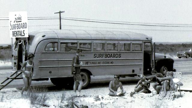 Ocean City, mid 60s