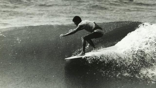 Joey de Rosnay, La Barre, 1965. Photo: Alain Bernard
