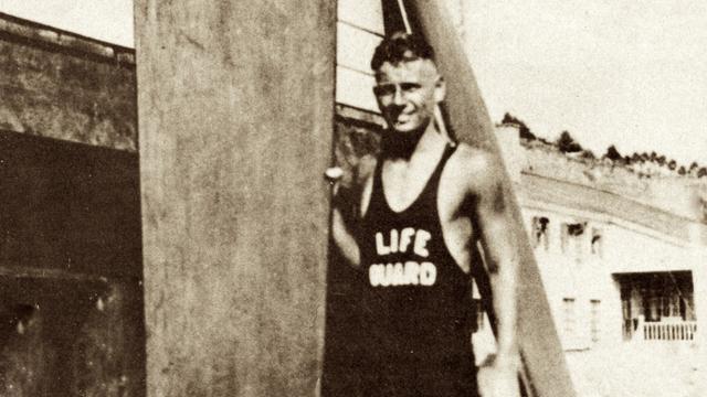 Sam Reid, 1925, Santa Monica