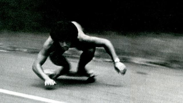 Larry Bertlemann. Photo: Art Brewer