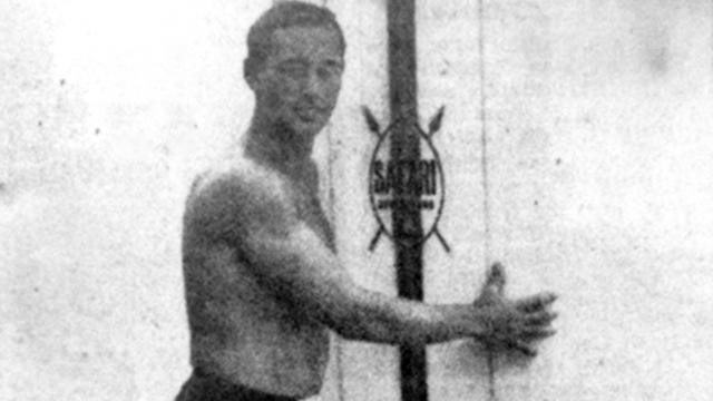 Max Wetteland, Durban