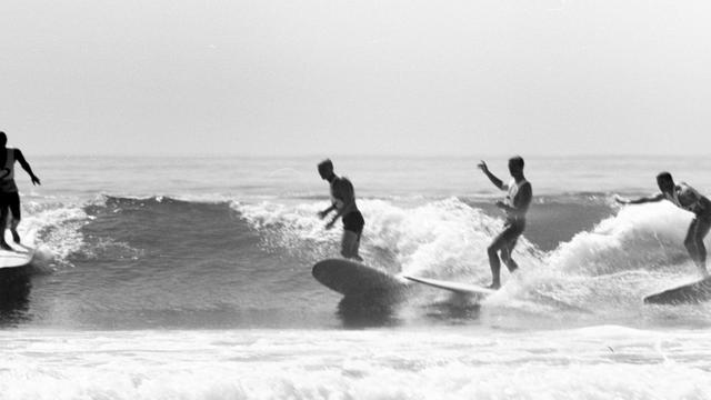 No interference rule. Photo: Jim Driver