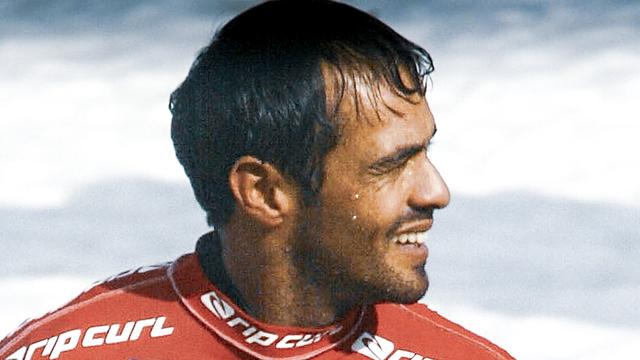 Victor Ribas, 2004. Photo: Sean Garnsworthy / ASP