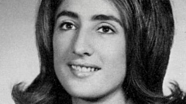 Janice Domorski, 1963