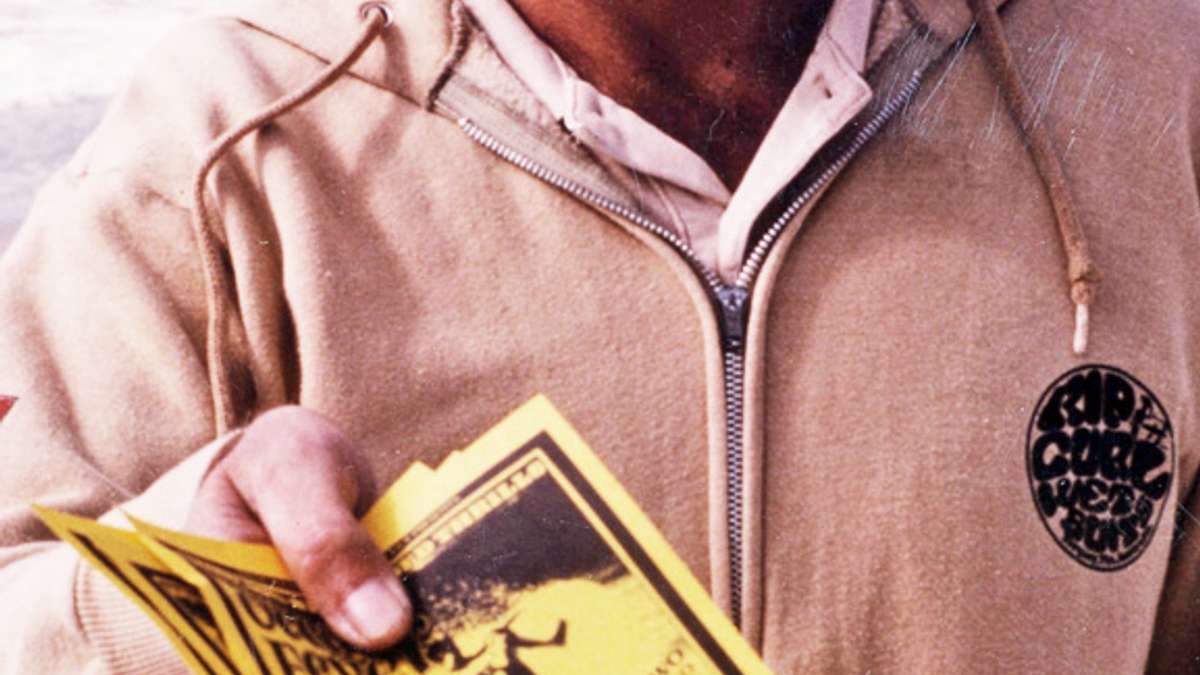 Soderberg, Steve | Encyclopedia of Surfing