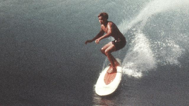 Eddie Aikau, 1969. Photo: Col. Al Benson