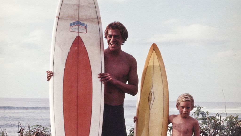 clyde aikau, fielding benson