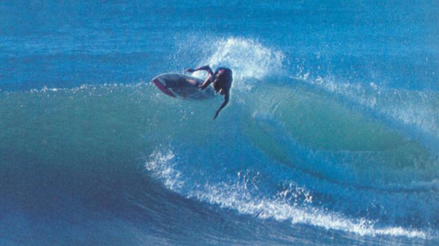 Michael Burness, Bay of Plenty, 1981. Photo: Pat Flanagan