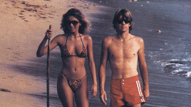 Wayne and Toni Bartholomew, 1979