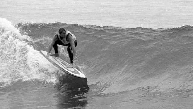 Johnny Fain. Photo: Brad Barrett