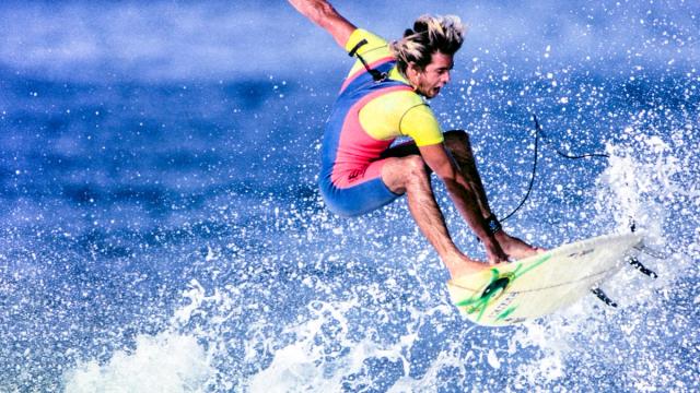 Christian Fletcher. Photo: John Callahan