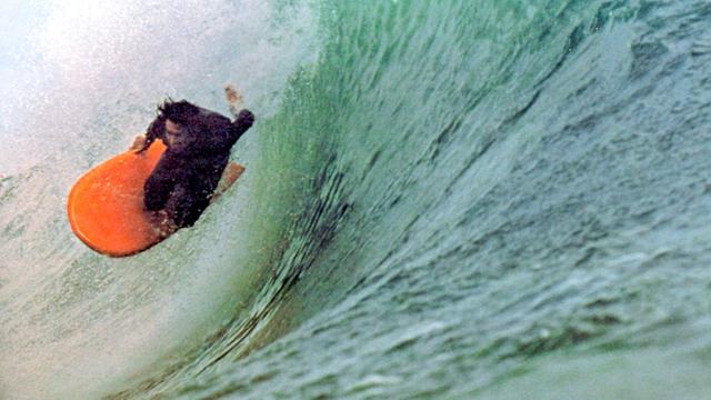 Steve Lis, 1974. Photo: Jeff Divine