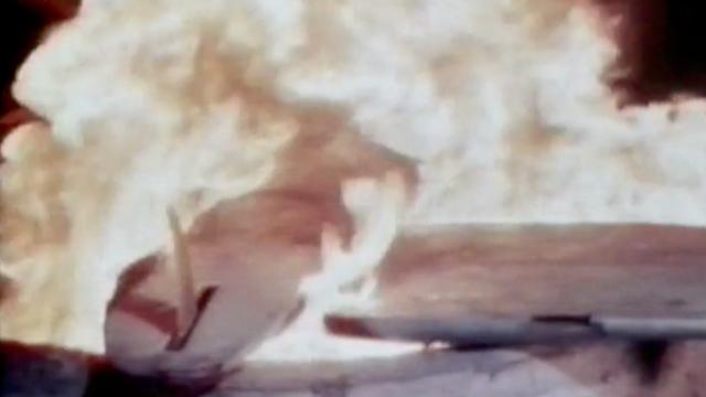 Scene from "Blazing Boards" (1984)