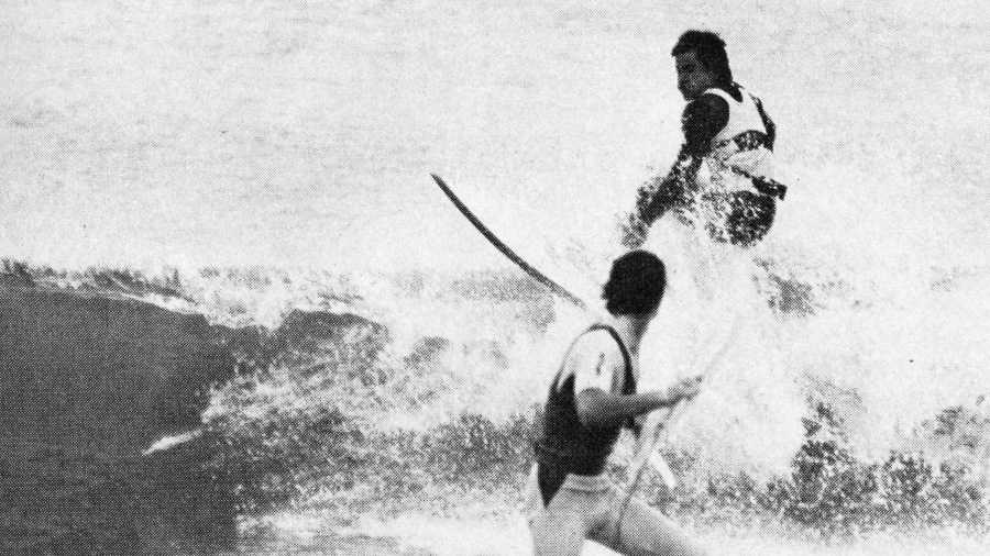 WCT in Japan in 1979