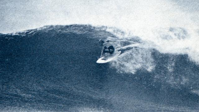 Pat Mulhern. Photo: Bernie Baker