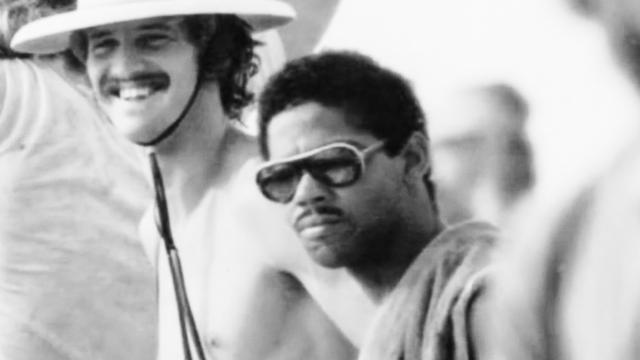 Jorge Machuca, around 1974