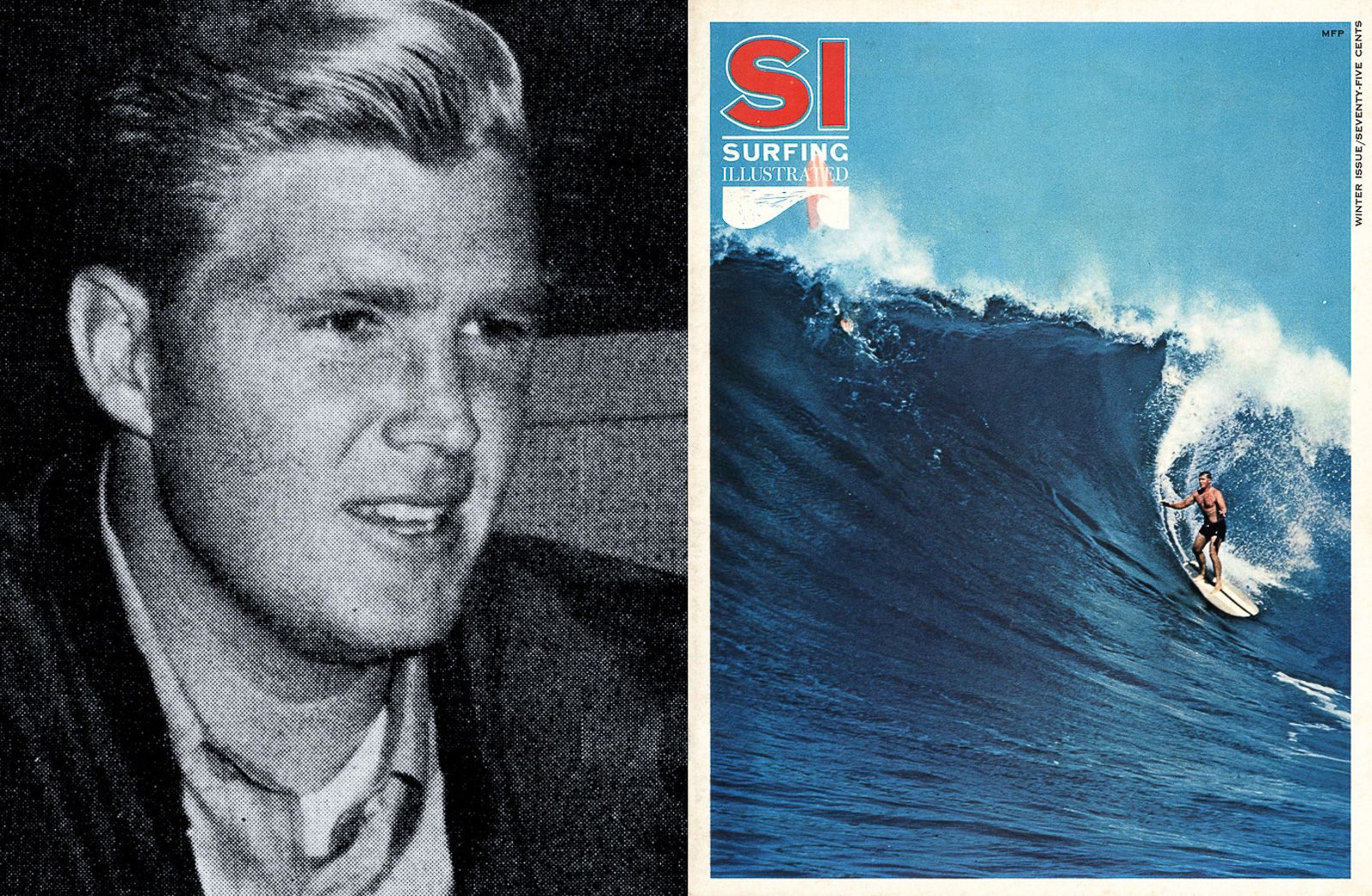 ARCHIVE CURIOUS, MAY 17-2026: SURFING ILLUSTRATED BRINGS THE COLOR