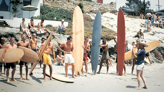 First Brooks Street Classic, 1955