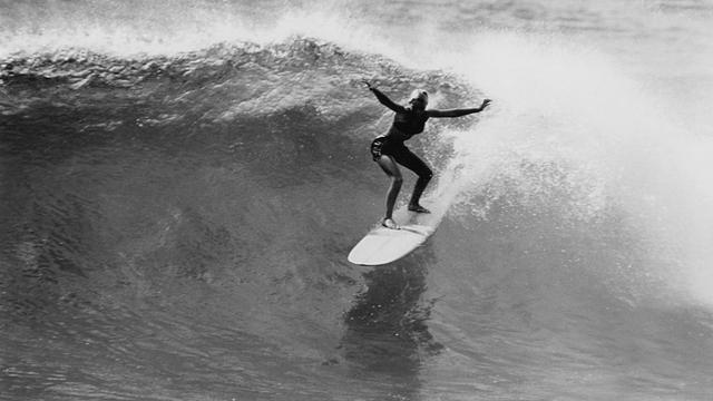 Linda Benson. Photo: John Severson