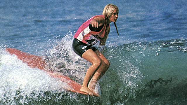 hang ten  Encyclopedia of Surfing
